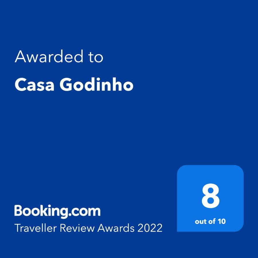 상 마르티뇨 두 포르투 Casa Godinho 아파트 외부 사진