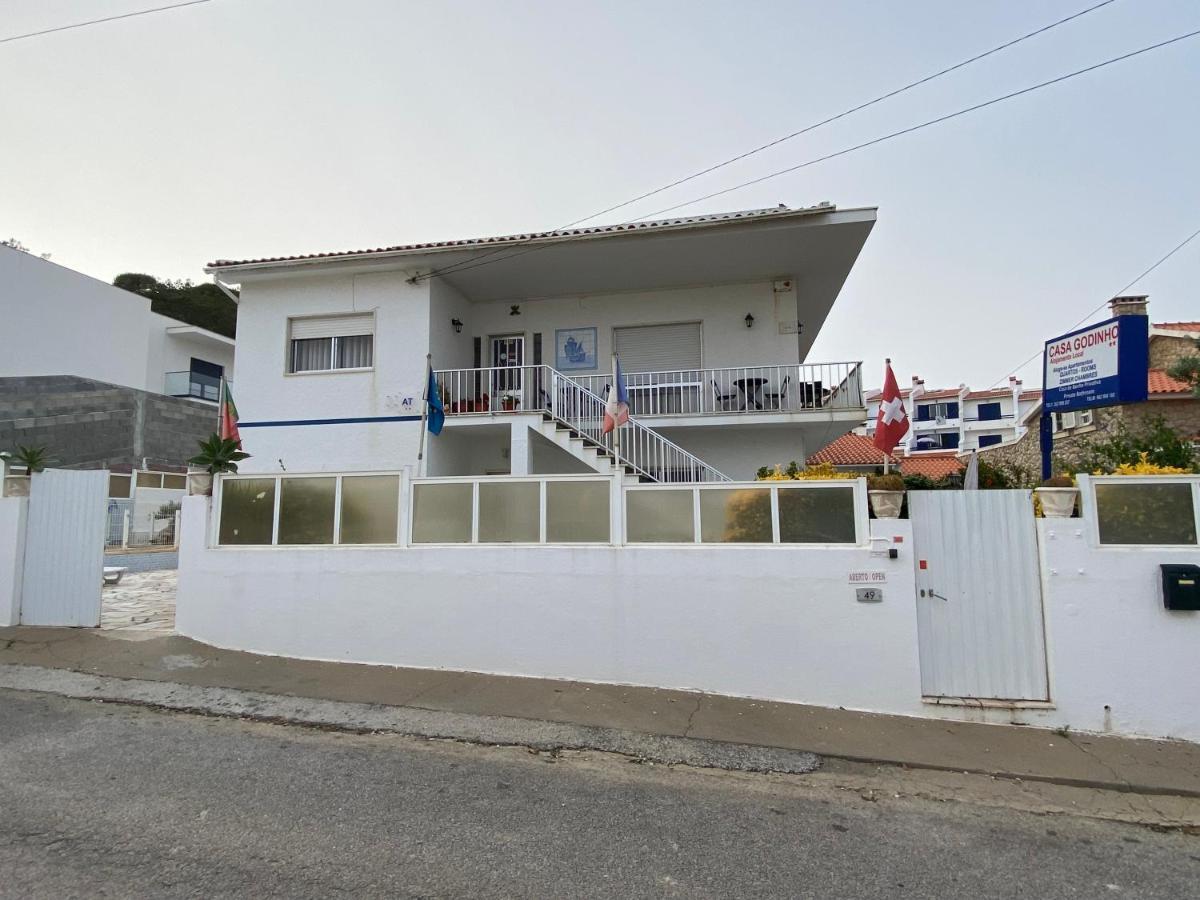 상 마르티뇨 두 포르투 Casa Godinho 아파트 외부 사진