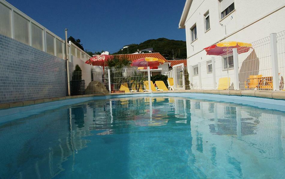 상 마르티뇨 두 포르투 Casa Godinho 아파트 외부 사진